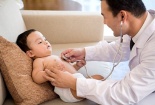 Trẻ bị liệt mặt khi nằm điều hòa và hàng loạt tai biến khôn lường