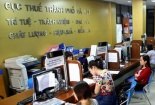 Cục Thuế Hà Nội công khai 72 doanh nghiệp nợ thuế