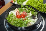 Ăn lẩu: Cẩn trọng khi chọn rau nếu không muốn nhập viện