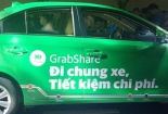 Bất chấp lệnh cấm, Công ty TNHH Grab vẫn đưa Grabshare vào hoạt động