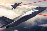 'Choáng' trước sức mạnh 'không thể tin nổi' của vũ khí laser Anh