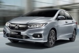Honda City 2017 chính thức bán tại Việt Nam giá 568 triệu có gì mới?