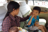 Tình tiết ly kỳ vụ 2 anh em trai bị mẹ bỏ rơi ở Sài Gòn