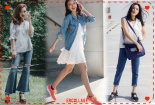 Tú Hảo – gương mặt nổi bật nhất The Face tập 2 mách bạn cách mix đồ với Jean cực chất