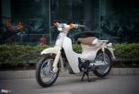 Loạt Honda Super Cub ‘siêu hiếm’ giá 100 triệu đồng gây xôn xao ở Việt Nam