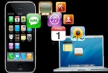 Khôi phục dữ liệu iPhone bằng PhoneRescue