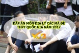 Đáp án môn Tiếng Anh mã đề 410 THPT Quốc gia chính xác nhất
