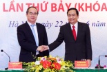 Nhân sự mới 6 cơ quan Trung ương
