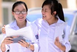 Đáp án môn Toán Lý Hóa THPT quốc gia 2017 chính thức của bộ GD&ĐT 