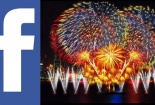 Facebook ra tính năng 'bắn pháo hoa' pháp thuật kỷ niệm 20 năm Harry Potter