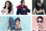 Ngoài đôi môi thâm gây sốt trong tập 3 The Face, Lan Khuê còn những màu son nào thú vị nữa?
