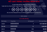 Xổ số Vietlott: Lại có thêm người ‘ẵm' giải Jackpot hơn 20 tỷ? 
