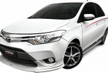 Sợ Honda ‘vượt mặt’, Toyota giảm giá mạnh cho 'con cưng' Vios