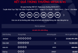 Xổ số Vietlott: Lại có thêm người ‘ẵm' giải Jackpot hơn 25 tỷ?