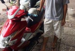 Hà Nội: CSGT phát hiện chiếc xe máy có 'tiểu sử' vô cùng phức tạp
