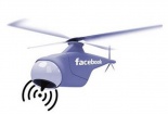 Máy bay phát Internet của Facebook thử nghiệm thành công lần hai