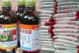 Nửa đầu năm 2017, Việt Nam nhập thuốc trừ sâu tăng 44% so với năm 2016