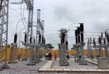 Đóng điện thành công trạm biến áp 110 KV Quế Võ