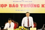 Dấu ấn Khoa học và Công nghệ quý II/2017 với nhiều hoạt động nổi bật
