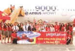 Vietjet và GOAL ký thỏa thuận cung cấp 4 máy bay với tổng trị giá 464 triệu USD