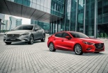 Mazda3 và Mazda6 tại VN có bị triệu hồi do lỗi phanh tay?
