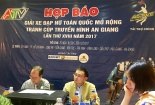 Tập đoàn Tân Hiệp Phát liên tục 18 năm tài trợ giải đua xe đạp nữ toàn quốc mở rộng