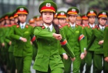Điểm chuẩn dự kiến khối trường công an cao hơn năm ngoái, tỉ lệ chọi 1/24