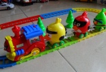 Pin đồ chơi cực kỳ nguy hiểm, có thể ảnh hưởng tới tính mạng trẻ em