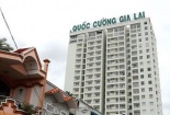 Sau Đại hội cổ đông, cổ phiếu Quốc Cường Gia Lai liên tiếp lao dốc không phanh