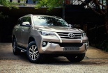 Toyota tiếp tục giảm giá xe lần 2 trong tháng 7/2017 với mức giảm sâu
