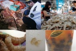 'Rùng mình' với bê bối  thực phẩm bẩn tại Trung Quốc