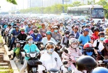 Từ năm 2030 TP. Hồ Chí Minh sẽ cấm xe máy vào trung tâm?