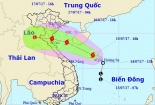 Bão số 2 giật cấp 10-11 khi vào Thanh Hoá: 250.000 người sẵn sàng sơ tán