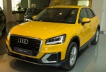 Có gì đặc biệt ở Audi Q2 mới giá 1,5 tỷ đồng tại Việt Nam?