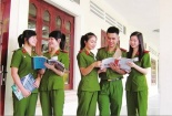 Thí sinh cùng mức điểm xét tuyển: Học viện Cảnh sát Nhân dân tuyển sinh với tiêu chí phụ