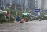 Bắc Bộ tiếp tục có mưa lớn kéo dài đến hết ngày 22/7