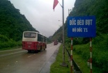 Cảnh báo giao thông: Dốc đèo Bụt - Nỗi ám ảnh chết chóc