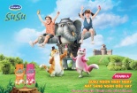 Khuyến mãi hấp dẫn từ Vinamilk Susu – Mua 2 lốc tặng ngay 1 hộp