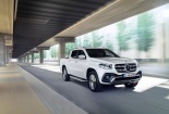 Mercedes-Benz lần đầu ra mắt mẫu xe bán tải hạng sang, giá gần 1 tỷ đồng