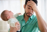 Nam giới có nguy cơ chết sớm khi làm bố trước tuổi 25