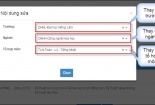 Sau 17h hôm nay, thí sinh sẽ không thể thay đổi nguyện vọng online