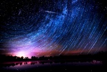Người Việt sắp được quan sát mưa sao băng Delta Aquarids
