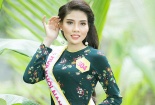 Ứng viên xinh đẹp Hoa khôi Nam Bộ bị loại vì bằng cấp 3 không hợp lệ