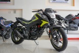 Xe côn tay Honda CB Hornet 160R 2017 với giá hơn 70 triệu có điểm gì đặc biệt?