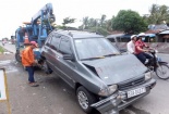 Tai nạn giao thông mới nhất 24h qua ngày 26/7/2017
