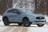 Khai tử dòng xe sang QX70 vào năm 2018