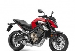 Honda trình làng bộ đôi sportbike CBR650F và nakedbike CB650F 2017