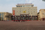 Điểm chuẩn Đại học Kỹ thuật – Hậu cần Công an Nhân dân 2017 chính xác nhất