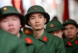 Các trường quân đội công bố điểm chuẩn, điểm cao nhất là 30 điểm