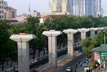 Dự án đường sắt Hà Đông - Cát Linh trễ hẹn nhiều năm